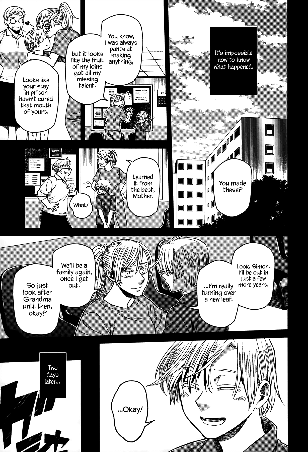 The Ancient Magus Bride, Chapter 51 image 17